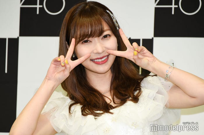 指原莉乃 (C)モデルプレス