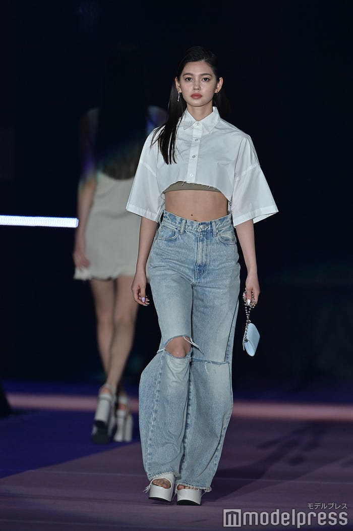 愛花(C)モデルプレス