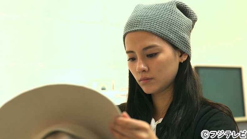 ありさ『TERRACE HOUSE BOYS ＆ GIRLS IN THE CITY』10th WEEK（C）フジテレビ／イースト・エンタテインメント