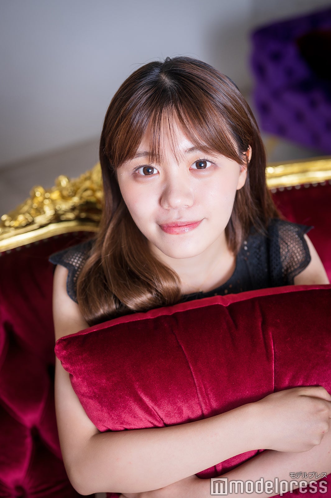 水野純鈴（C）モデルプレス