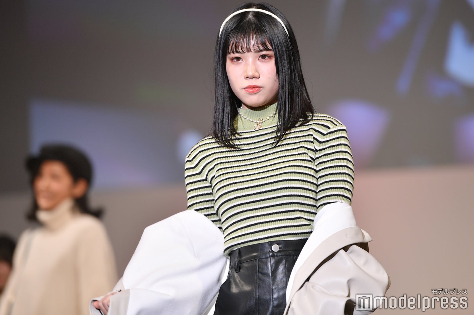 （C）モデルプレス