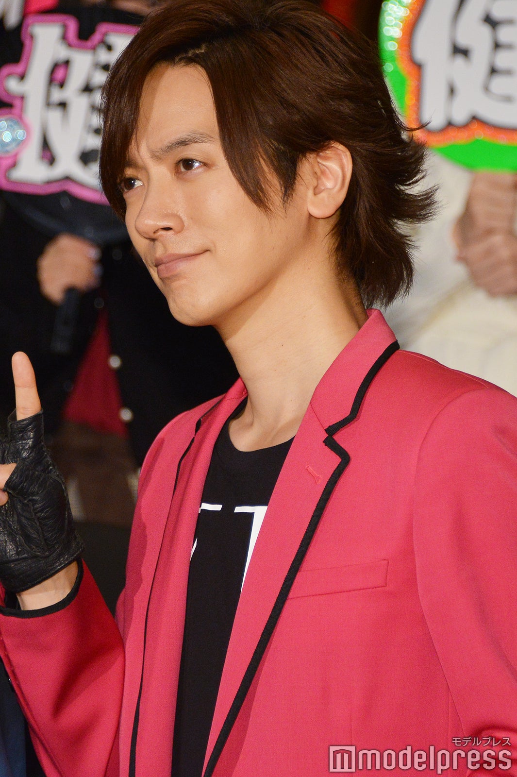 DAIGO（C）モデルプレス