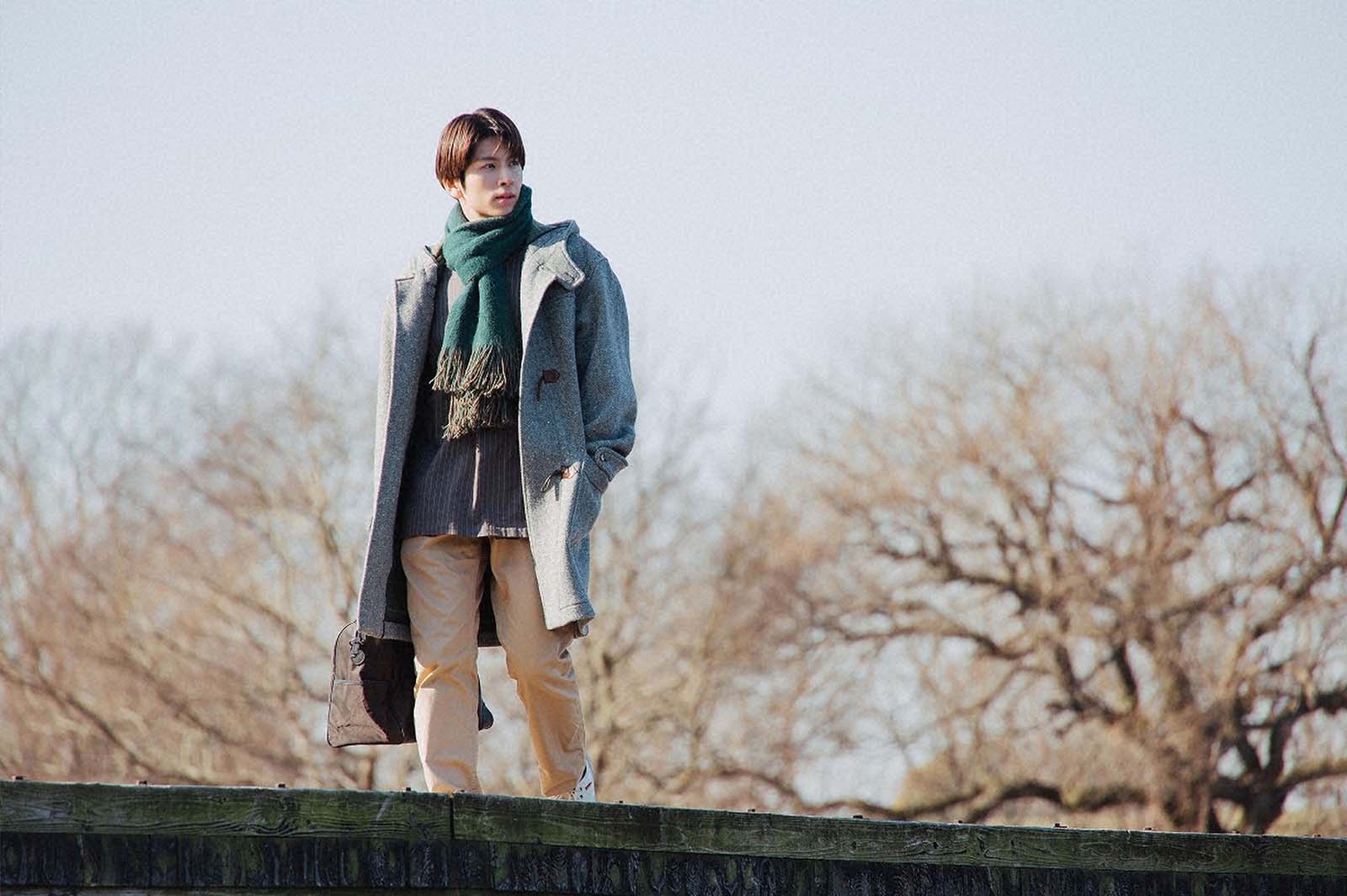 長谷川慎「恋をするなら二度目が上等」最終話より（C）「恋をするなら二度目が上等」製作委員会・MBS