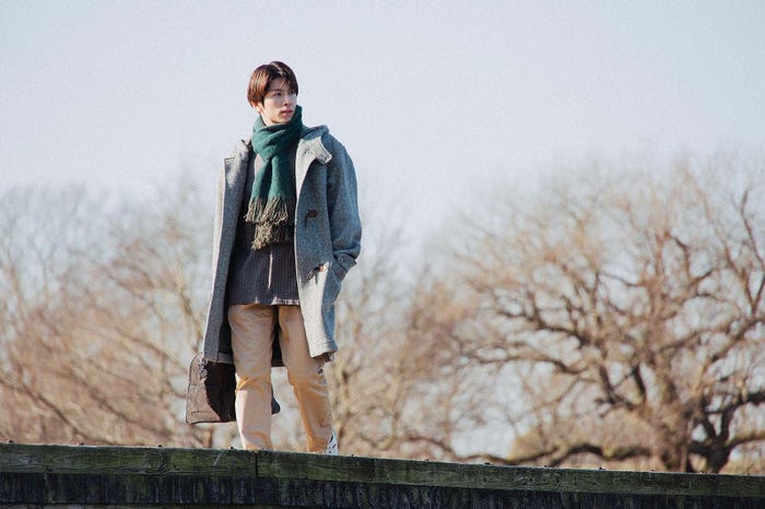 長谷川慎「恋をするなら二度目が上等」最終話より(C)「恋をするなら二度目が上等」製作委員会・MBS