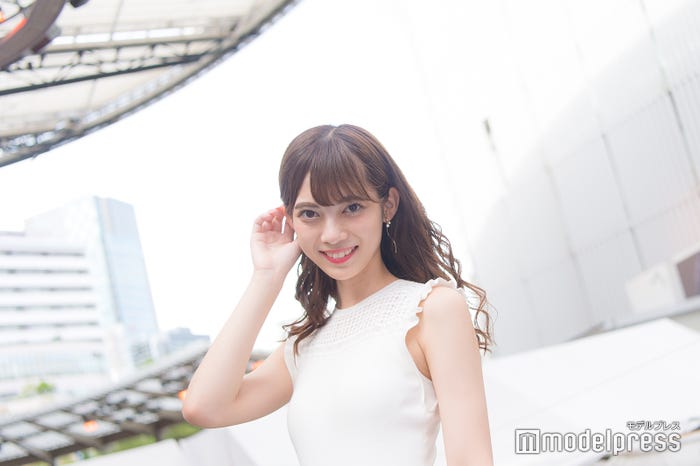 大薮未来さん(C)モデルプレス