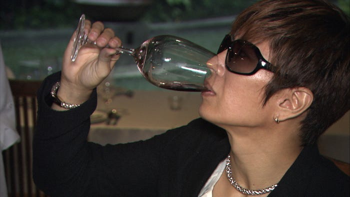GACKT (C)ABC朝日放送