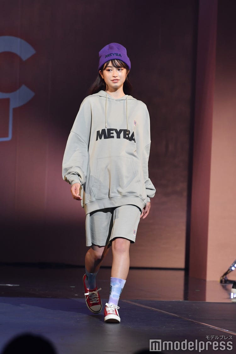 画像3 6 Tgcデビューで注目 Seventeen モデル葛西杏也菜 堂々ランウェイ キュートな表情で釘付け Tgc Teen 22 Osaka モデルプレス