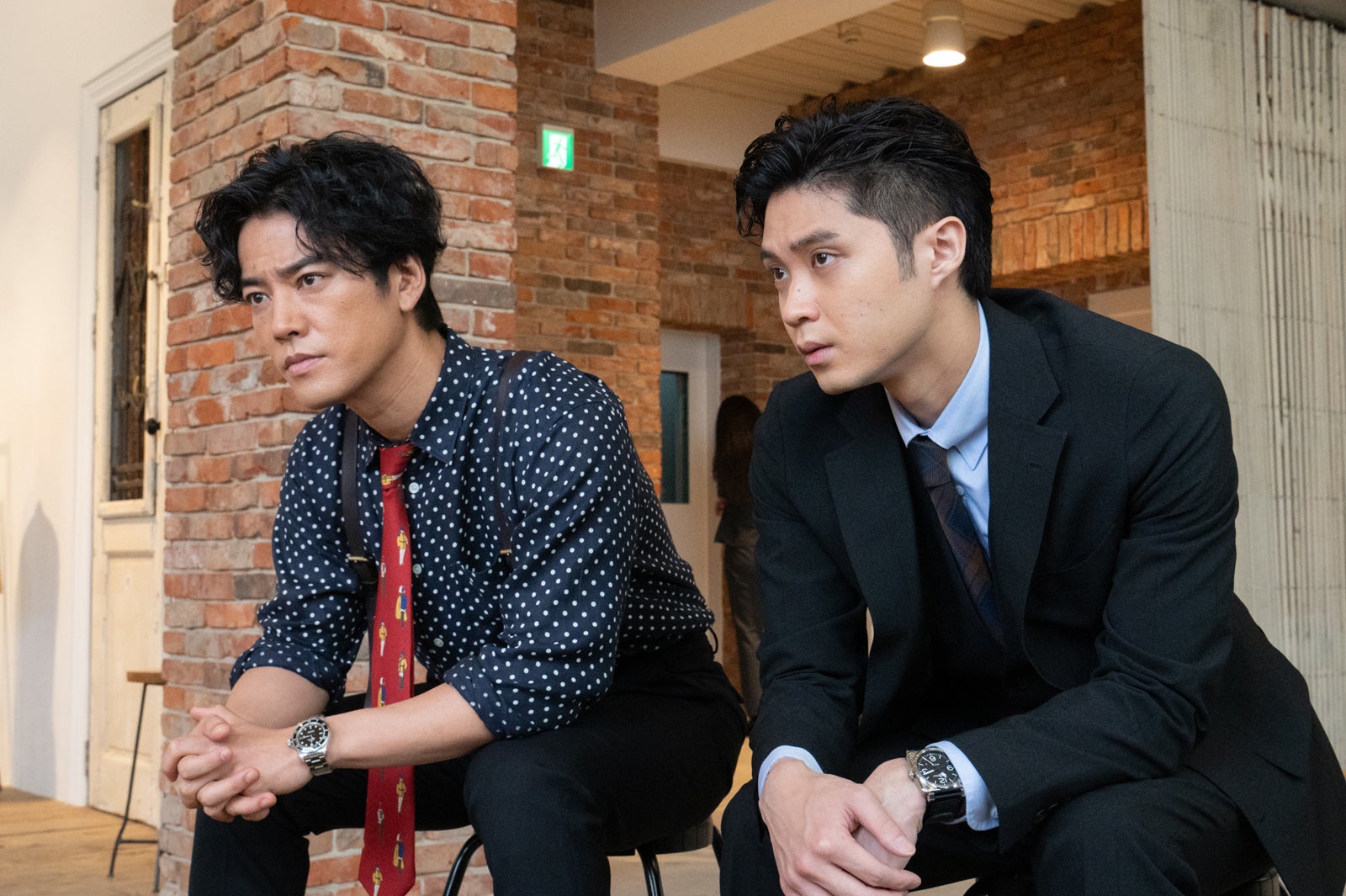 ＜ケイジとケンジ、時々ハンジ。最終話＞豪太ら、ラストミッションに挑む 熾烈極める捜査の行方は？