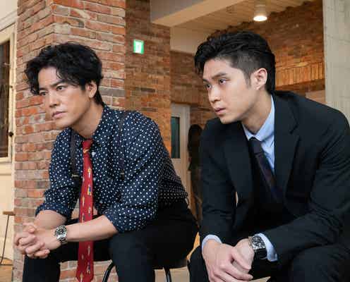 <ケイジとケンジ、時々ハンジ。最終話>豪太ら、ラストミッションに挑む 熾烈極める捜査の行方は?