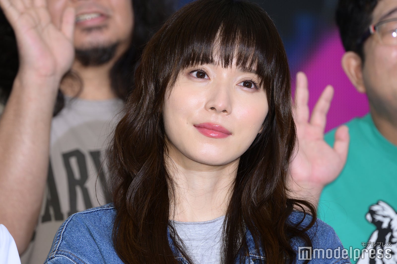 松岡茉優（C）モデルプレス