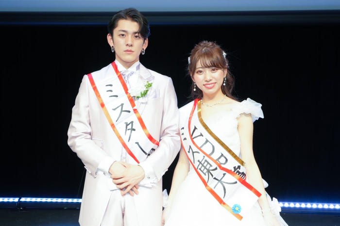 松下幸大朗さん、山下莉紗さん(提供画像)
