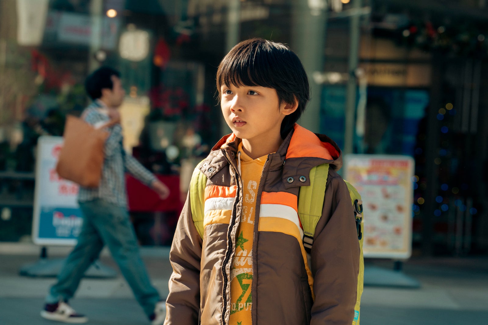 「ハコビヤ」第5話より（C）「ハコビヤ」製作委員会