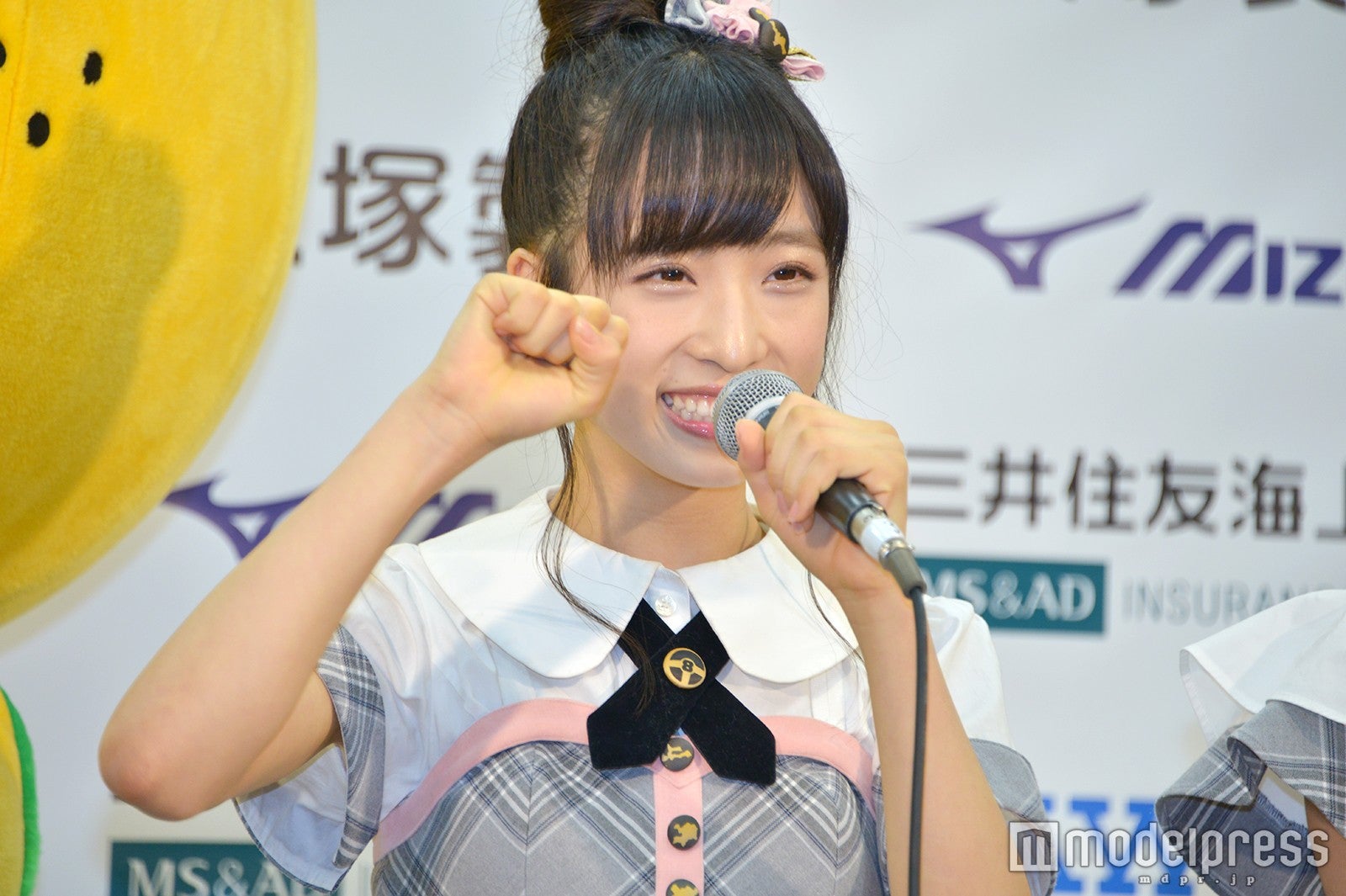 小栗有以 （C）モデルプレス