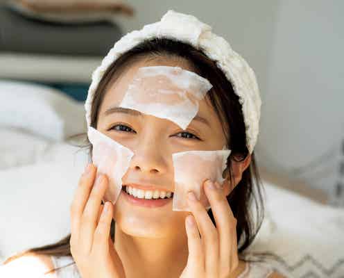 櫻坂46田村保乃、圧倒的彼女感が満載 スキンケア中の貴重な姿も<独占カット>