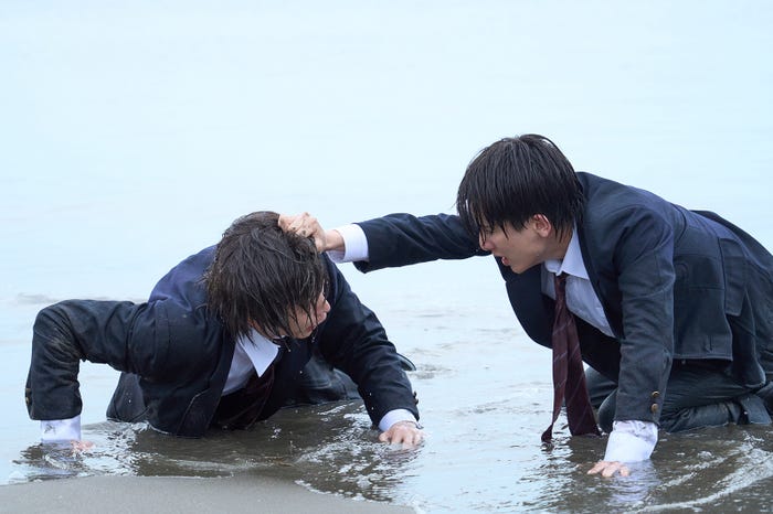 「UNREAL-不条理雑貨店-」5話(C)「UNREAL-不条理雑貨店-」製作委員会