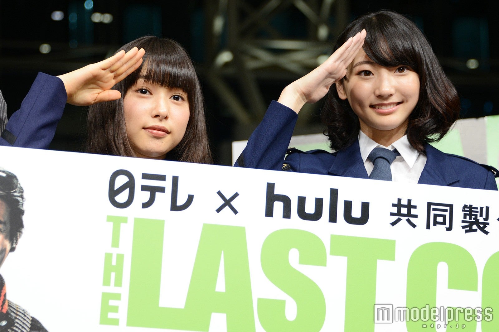 桜井日奈子、武田玲奈（C）モデルプレス