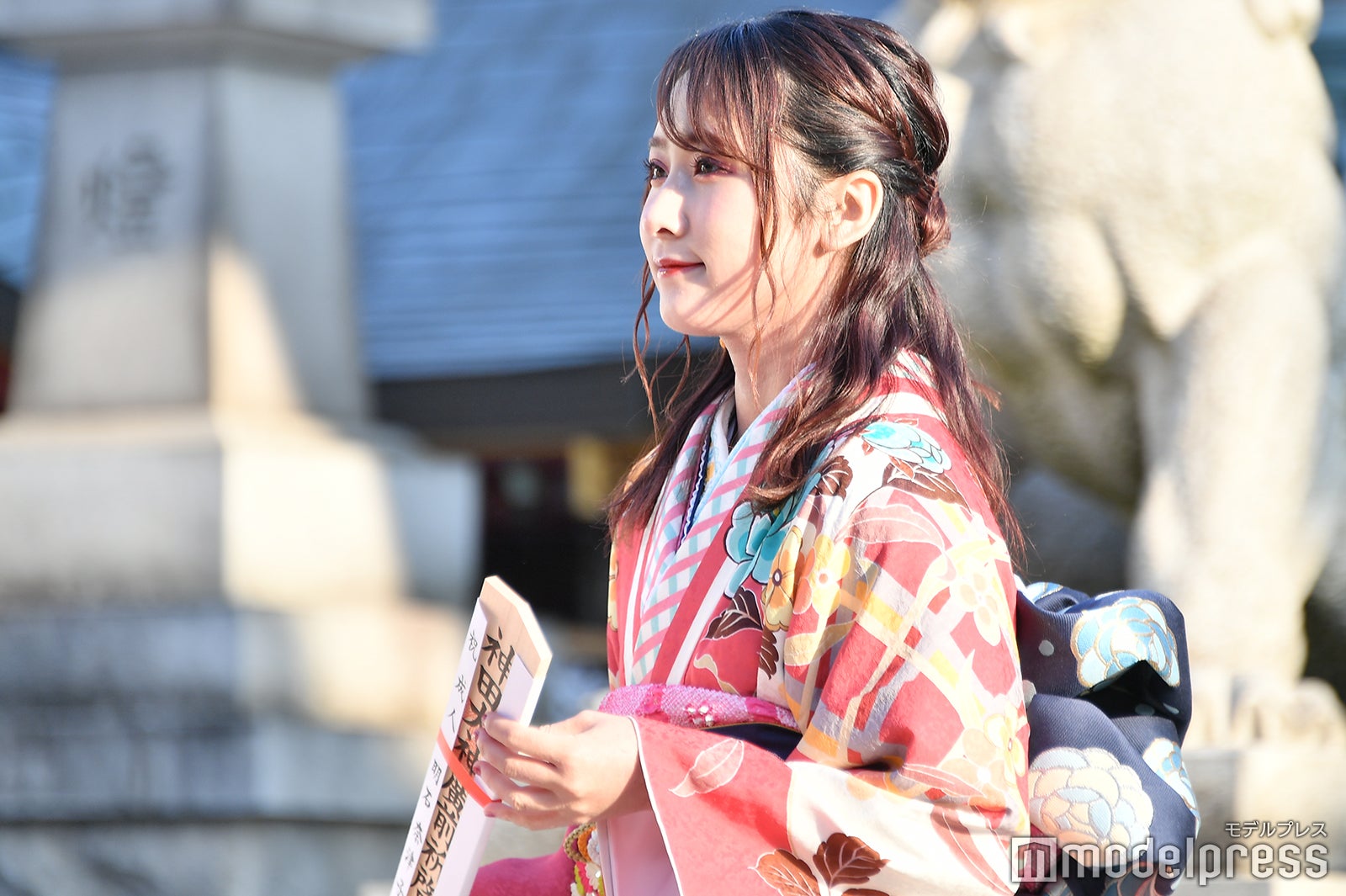 明石奈津子（C）モデルプレス