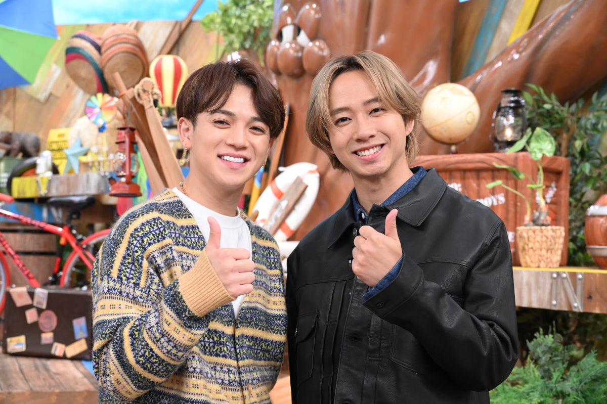 TravisJapan Your Edition 宮近海斗 中村海人 Amazon.co.jp: TravisJapan Your Edition 宮近海斗 中村海人