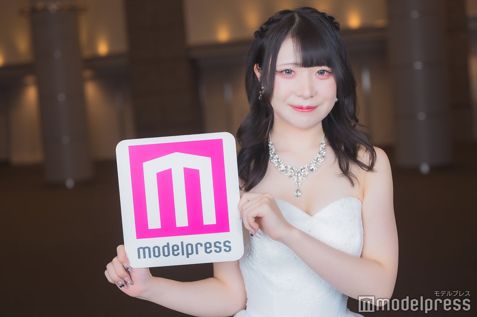 蓑原晴花さん（C）モデルプレス