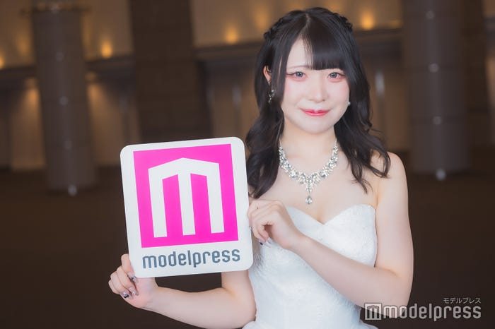 蓑原晴花さん(C)モデルプレス