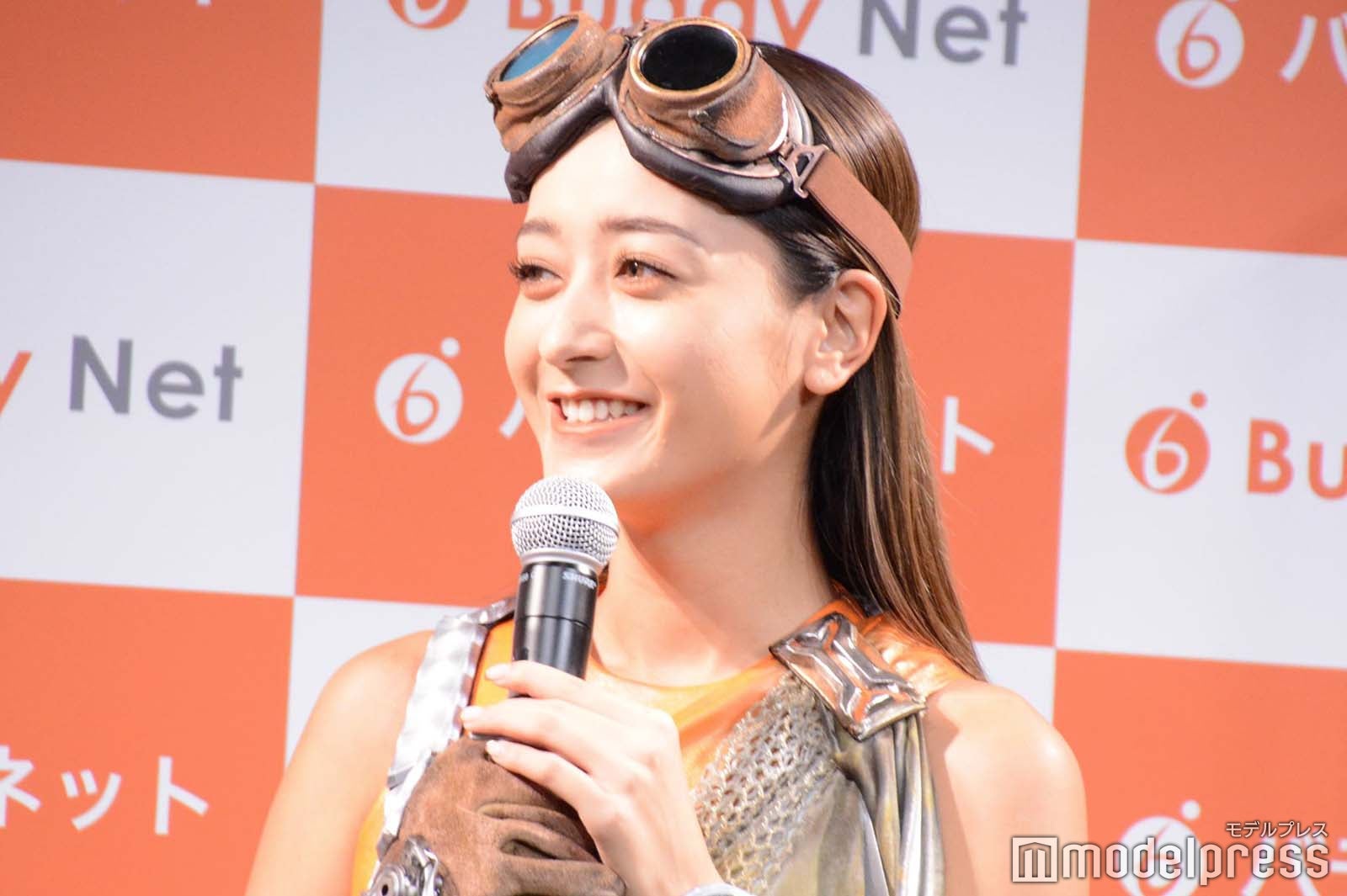 みちょぱ（C）モデルプレス