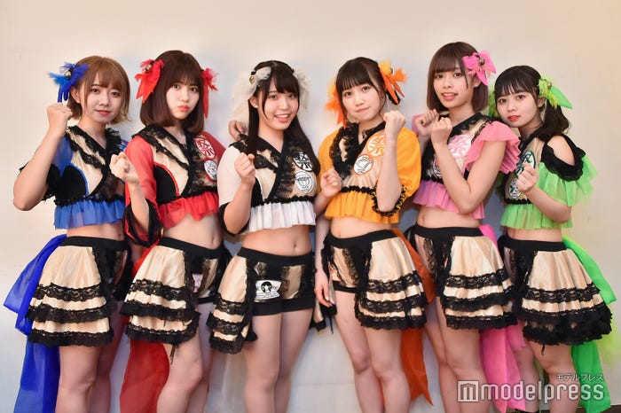 FES☆TIVE(C)モデルプレス