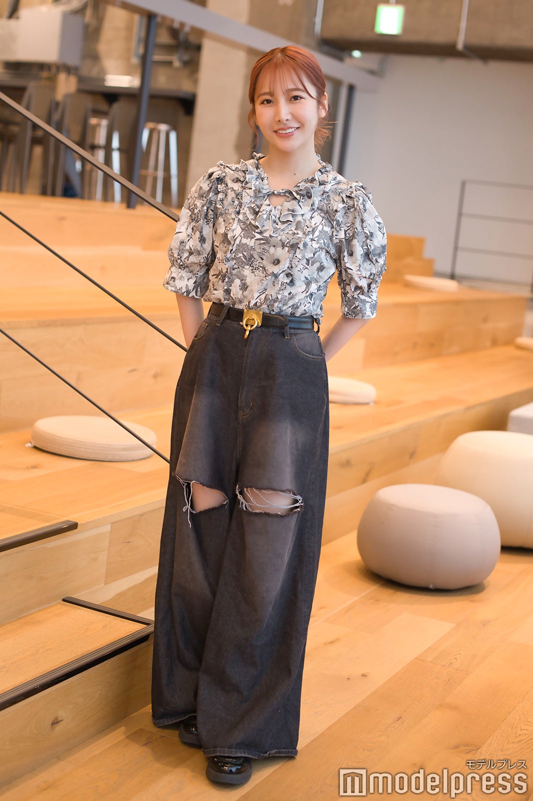 もも／双松桃子（C）モデルプレス