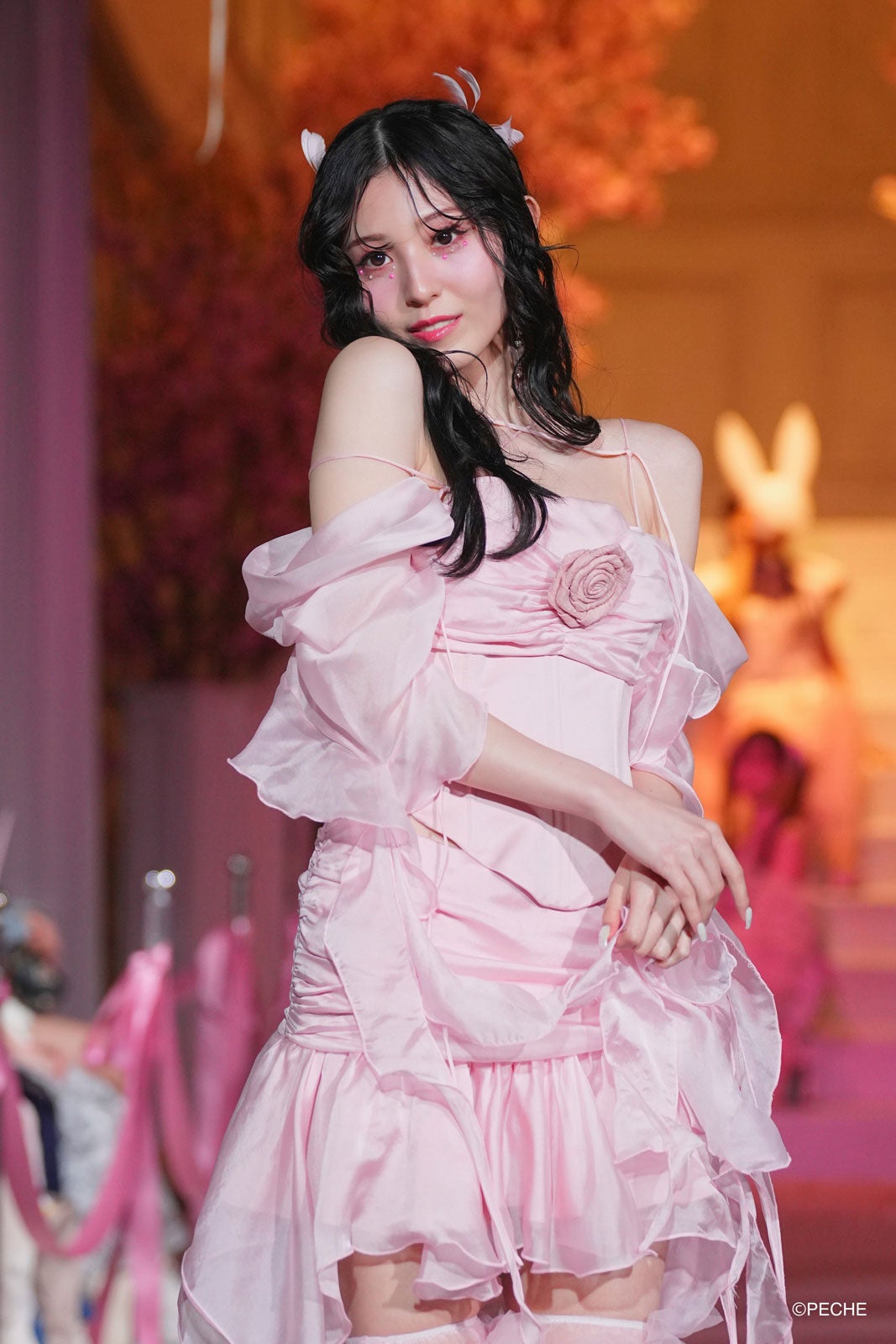 吉井美優（提供写真）