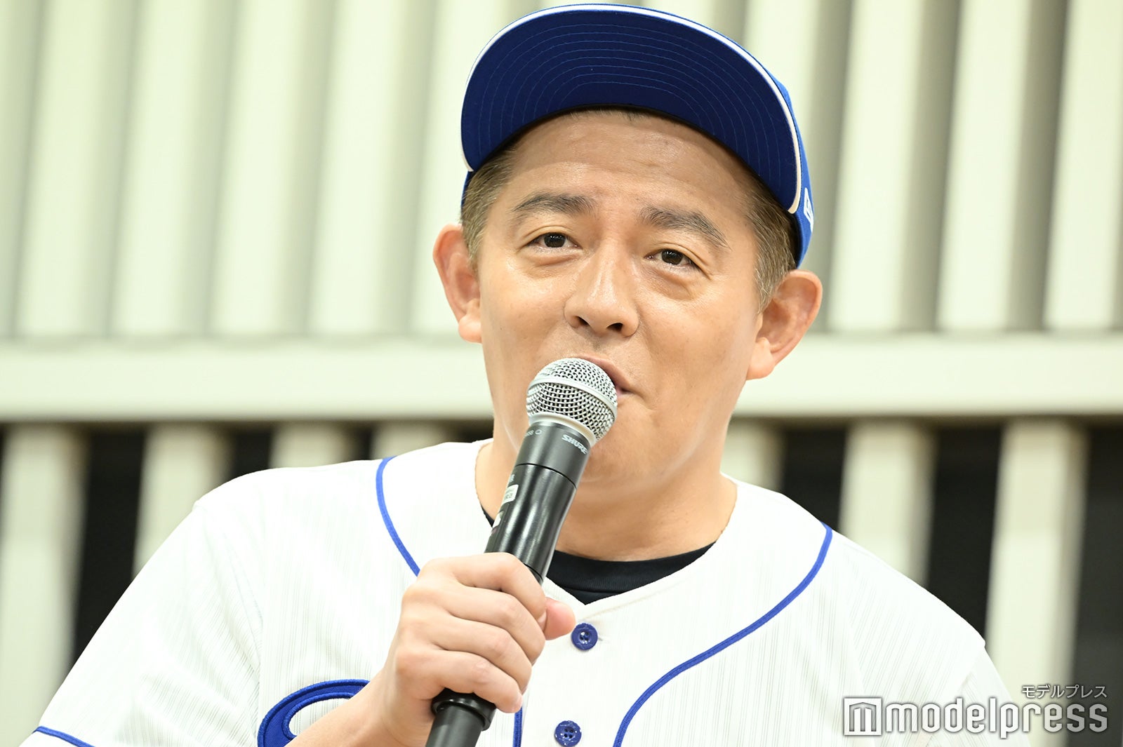 井戸田潤／スピードワゴン（C）モデルプレス