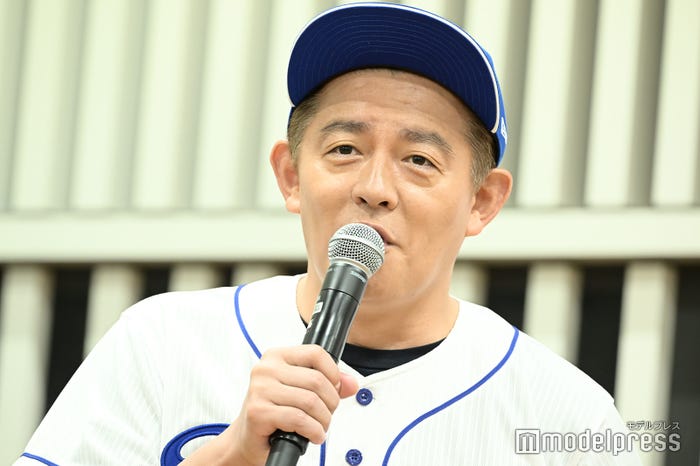 井戸田潤/スピードワゴン(C)モデルプレス