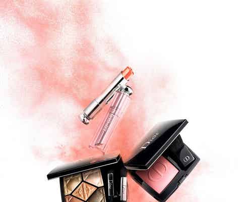 【Dior・伊勢丹新宿】限定色や新作の先行販売も!メイクアップイベント「DANCE W ITH COLOURS」開催