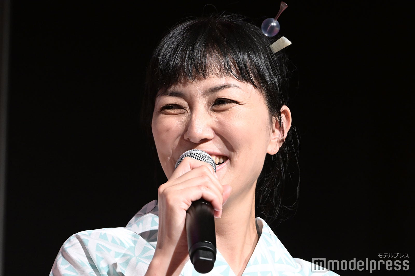 板谷由夏（C）モデルプレス