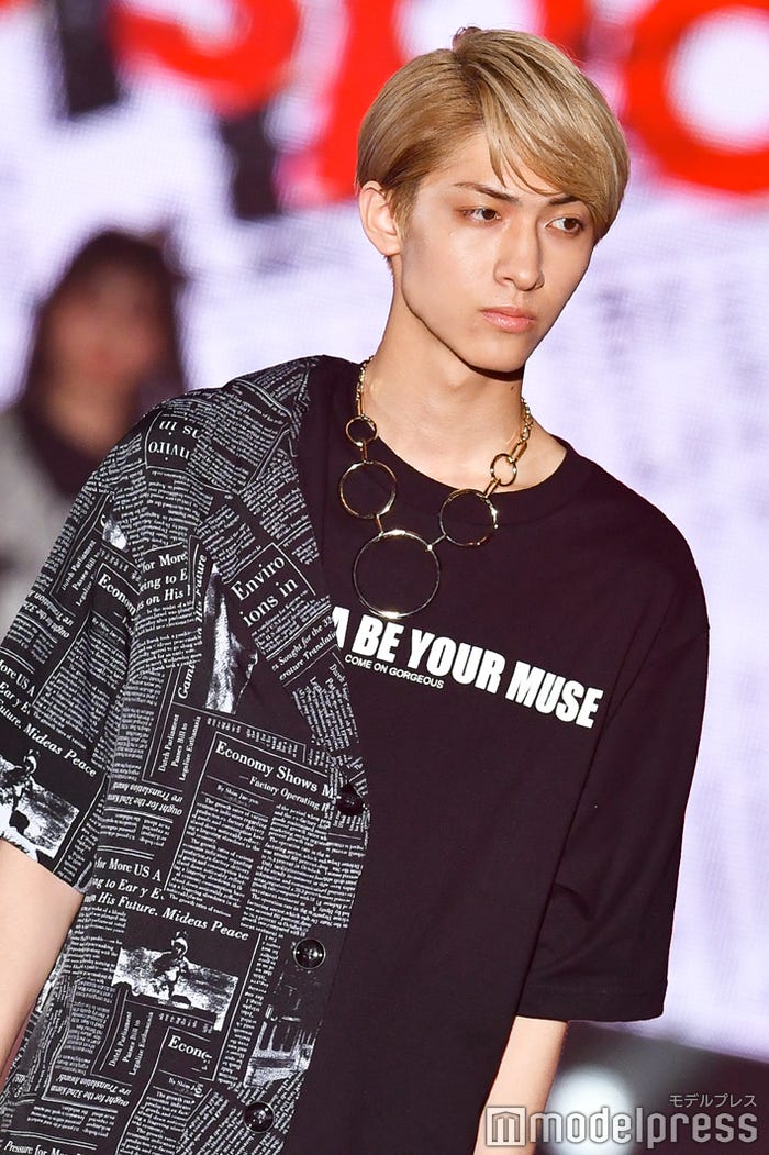 古川毅(C)モデルプレス