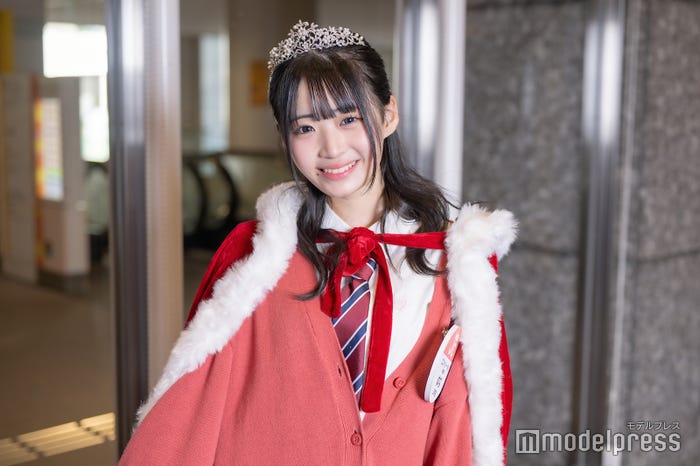 ゆなさん(C)モデルプレス