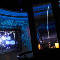 鬼滅の刃 XR ライド ~夢を駆ける無限列車~/画像提供:ユニバーサル・スタジオ・ジャパン