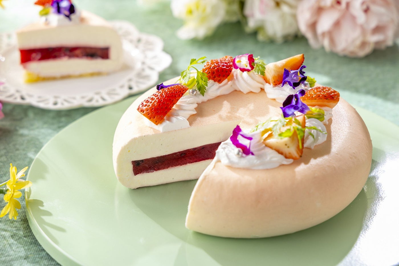 Strawberry Fairy Garden／提供画像