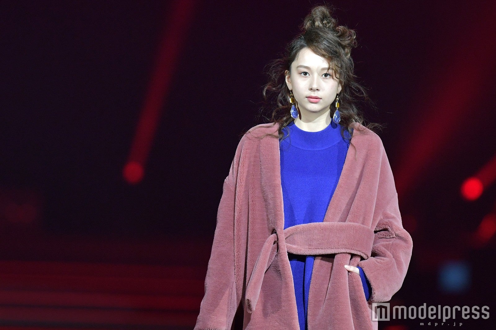 Niki（C）モデルプレス