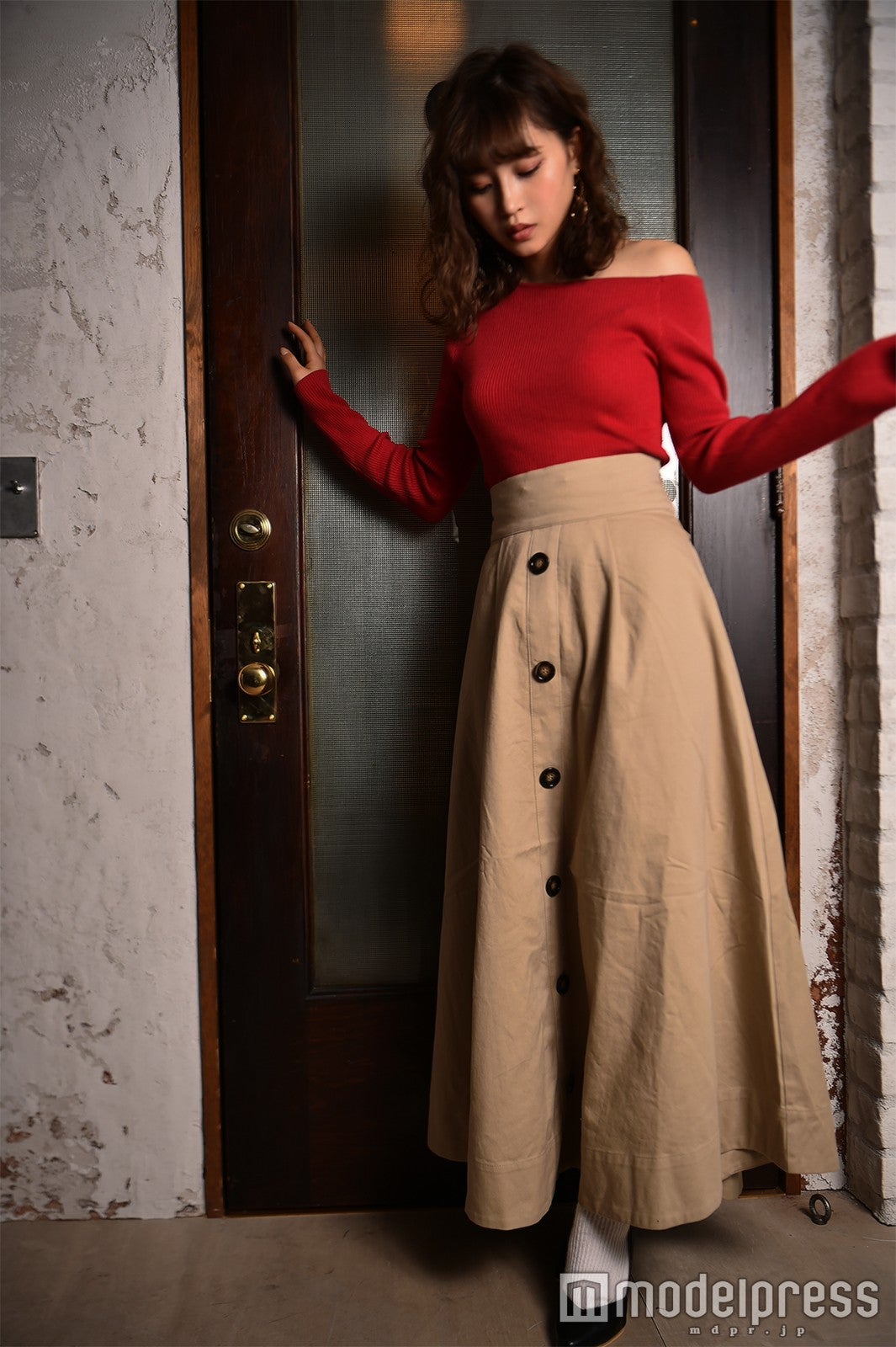 杉本美穂 （C）モデルプレス