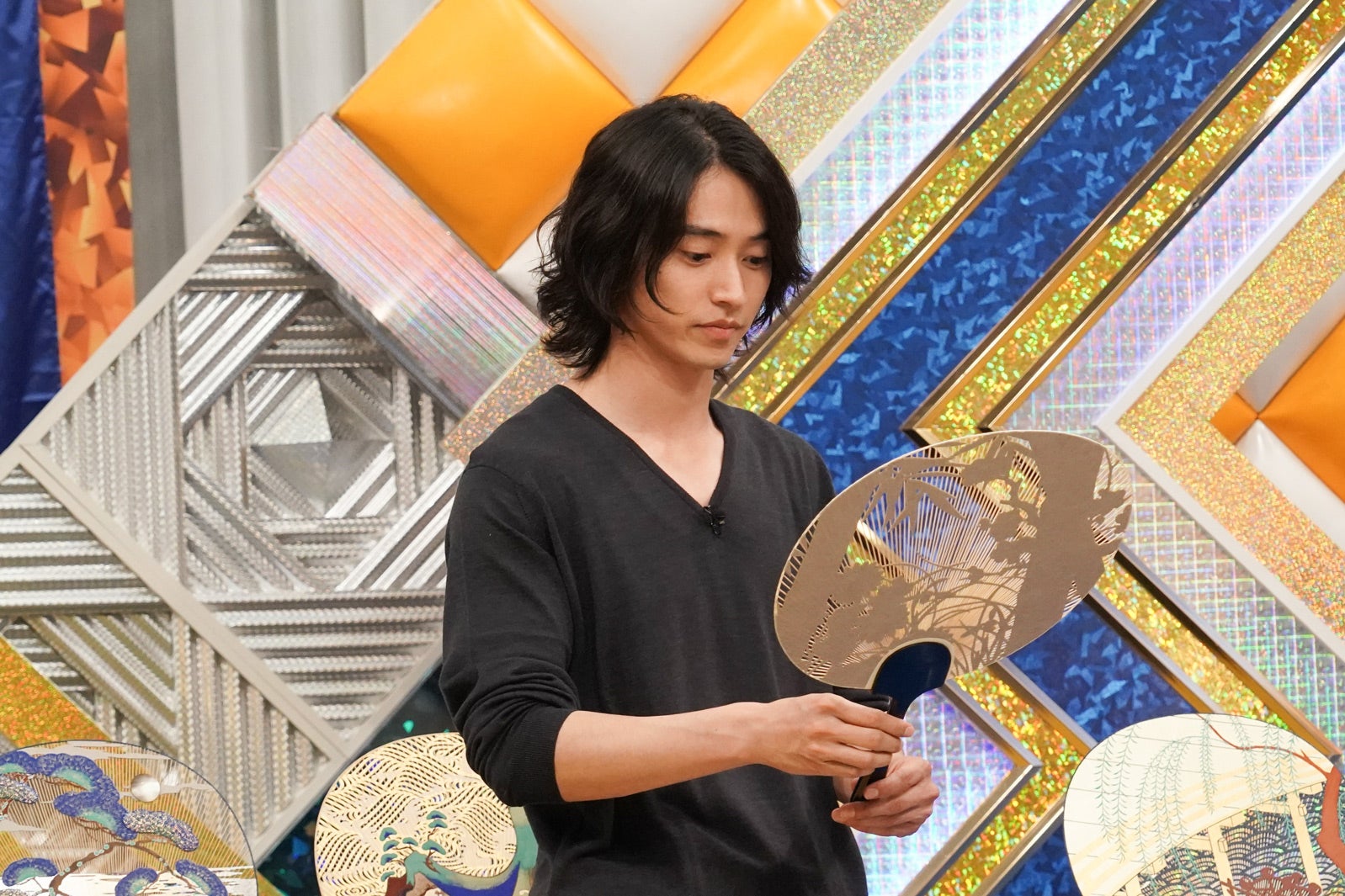 山崎賢人（C）日本テレビ