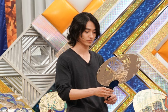 山崎賢人(C)日本テレビ