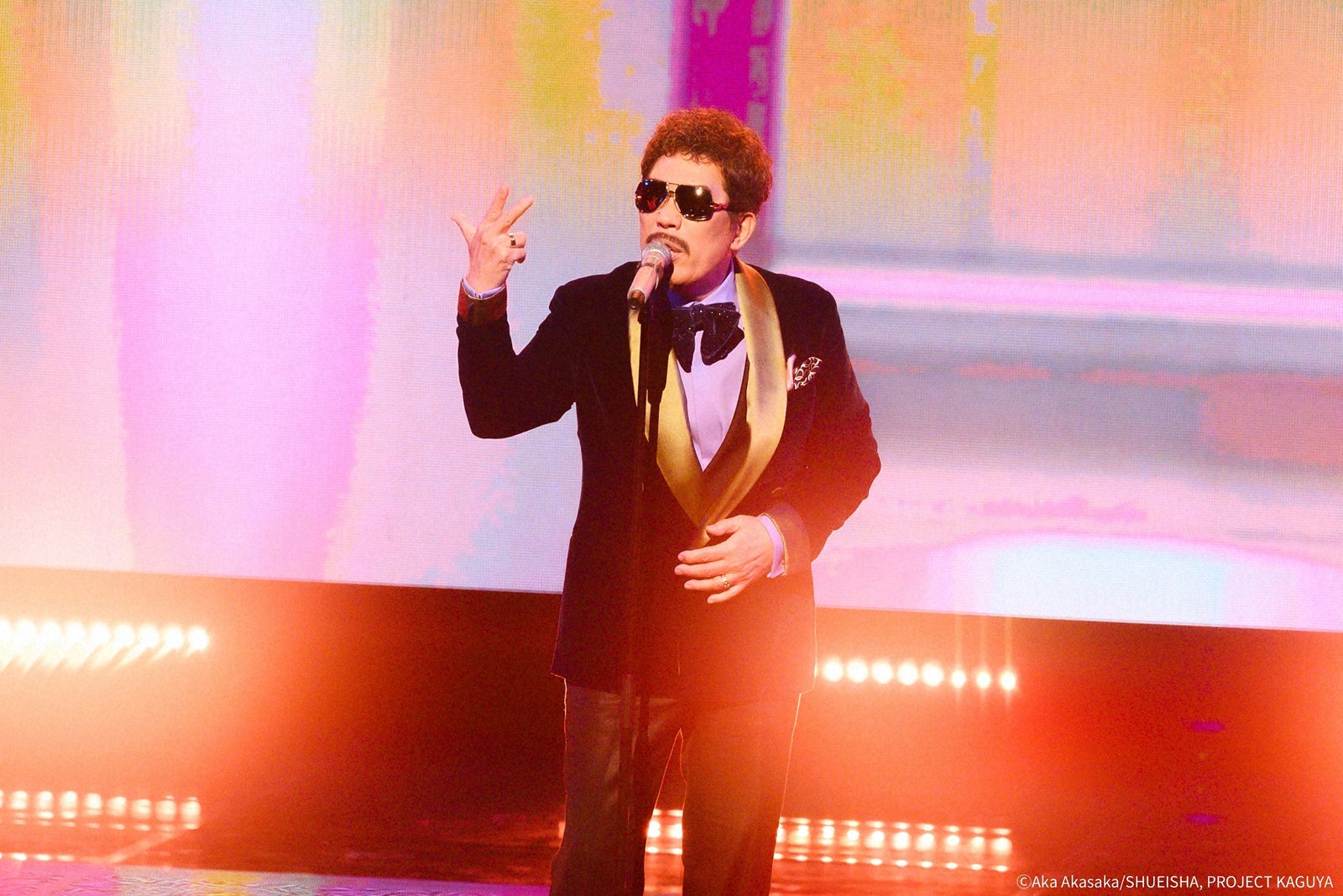 鈴木雅之（C）NHK