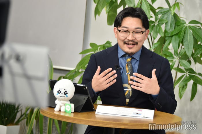 オズワルド伊藤俊介(C)モデルプレス