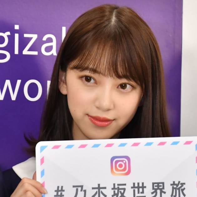 堀未央奈 アップの美肌shotに すっぴんですか めっちゃ肌が綺麗 と反響 モデルプレス