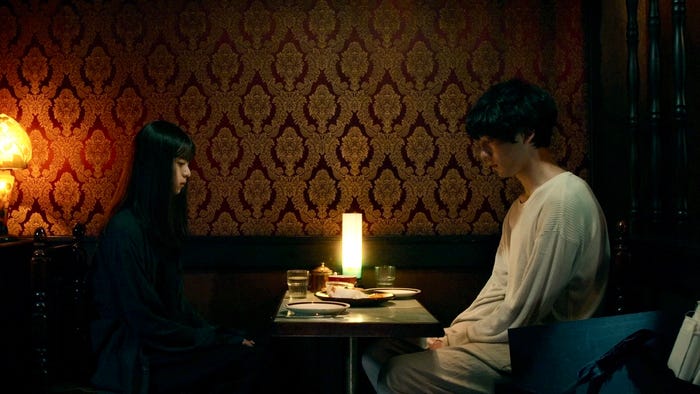 齋藤飛鳥、坂口健太郎(C)2023『サイド バイ サイド』製作委員会