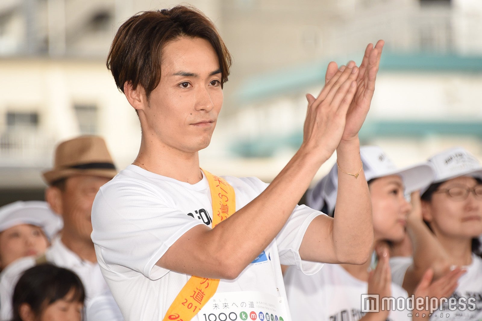 TETSUYA（C）モデルプレス