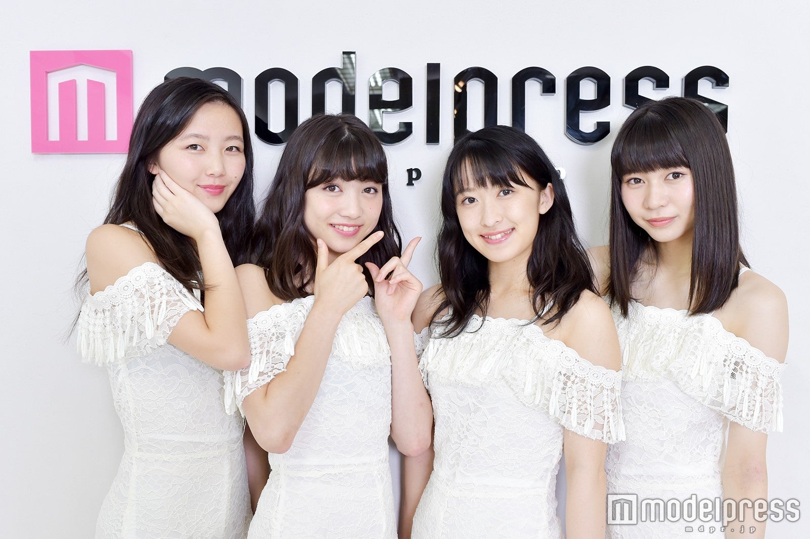 東京女子流（C）モデルプレス