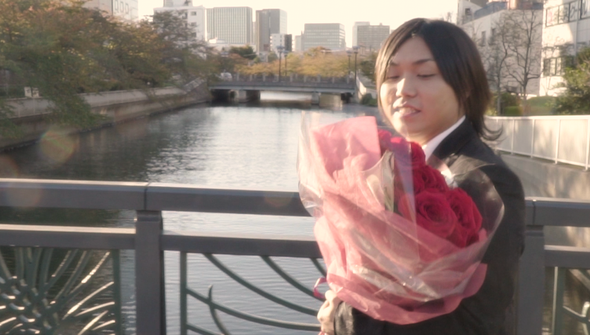 トミー／「YouTubeオリジナルドラマ」より（C）UUUM