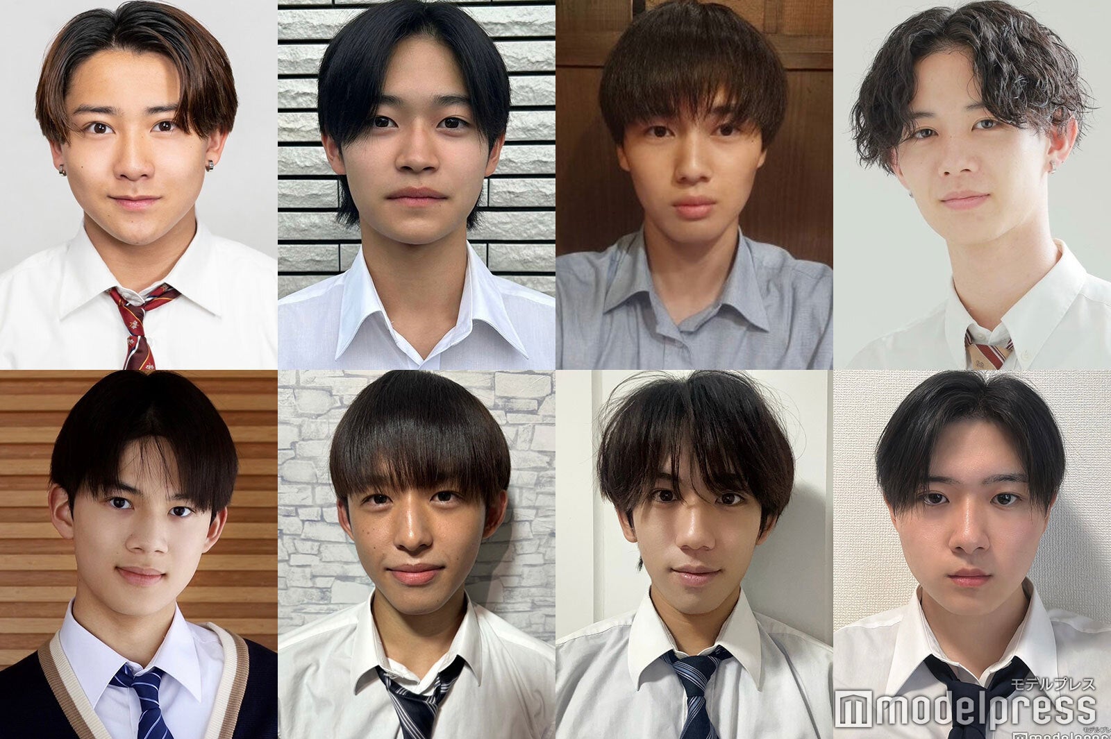 日本一のイケメン高校生「男子高生ミスターコン2024」関東エリアの候補者公開 投票スタート