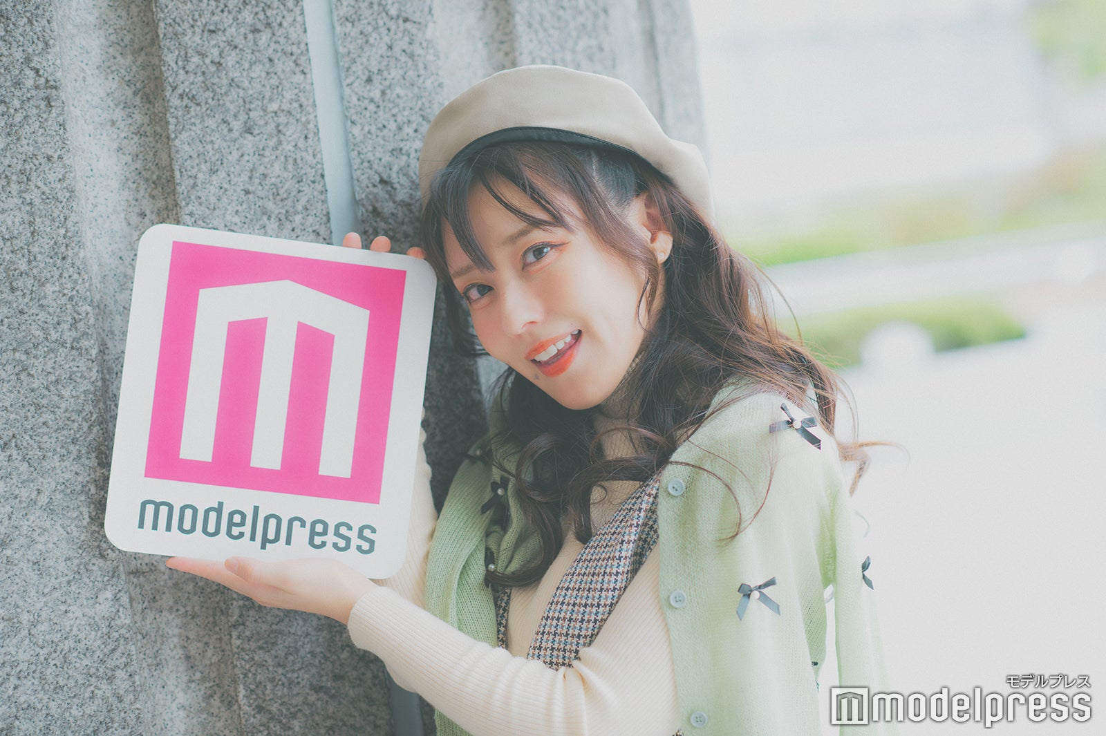入澤優（C）モデルプレス