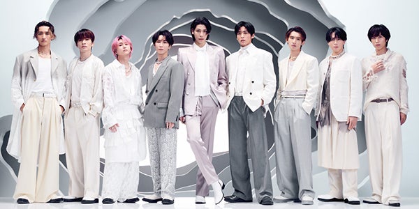 Snow Man 1st POP-UP」2都市目の開催地は台北 会場限定の新ビジュアル